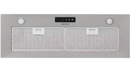 Вытяжка скрытая Krona Sintia 900 S / КА-00005813 (нержавеющая сталь)