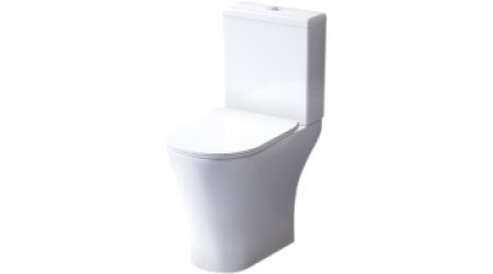 Унитаз напольный Damixa Sirius DX86C8600SC