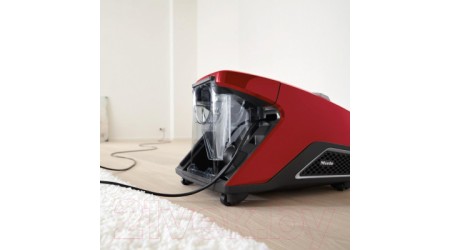 Пылесос Miele SKCR3 Blizzard CX1 Cat&Dog PowerLine (красный)