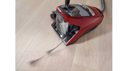 Пылесос Miele SKCR3 Blizzard CX1 Cat&Dog PowerLine (красный)