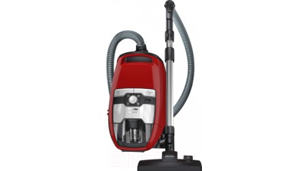 Пылесос Miele SKRR3 Blizzard CX1 Red PowerLine (красный)