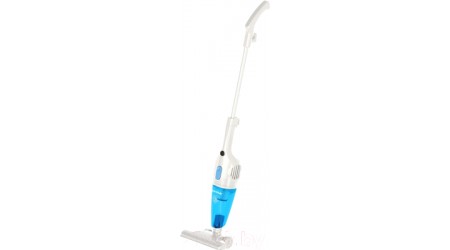 Вертикальный пылесос Endever SkyClean VC-278 (белый/голубой)