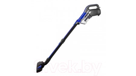 Вертикальный пылесос Endever SkyClean VC-287 (серый/голубой)