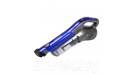 Вертикальный пылесос Endever SkyClean VC-287 (серый/голубой)