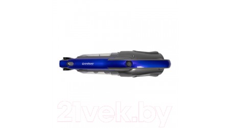 Вертикальный пылесос Endever SkyClean VC-287 (серый/голубой)