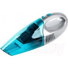 Портативный пылесос Endever Skyclean VC-290 (серый/голубой)