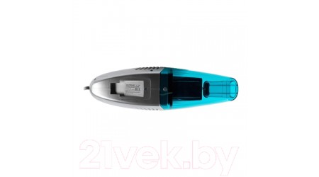 Портативный пылесос Endever Skyclean VC-290 (серый/голубой)