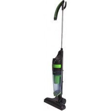 Вертикальный пылесос Endever SkyClean VC-292 (черный/зеленый)