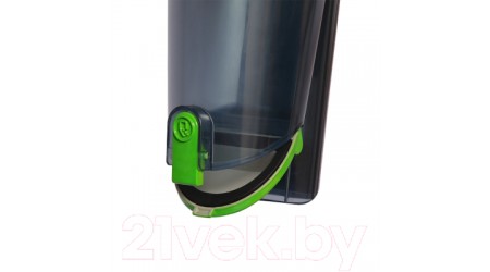 Вертикальный пылесос Endever SkyClean VC-292 (черный/зеленый)