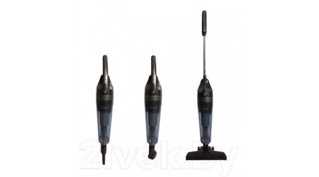 Вертикальный пылесос Endever SkyClean VC-293 (черный/серый)