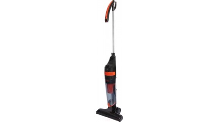 Вертикальный пылесос Endever SkyClean VC-294 (черный/оранжевый)