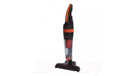 Вертикальный пылесос Endever SkyClean VC-294 (черный/оранжевый)