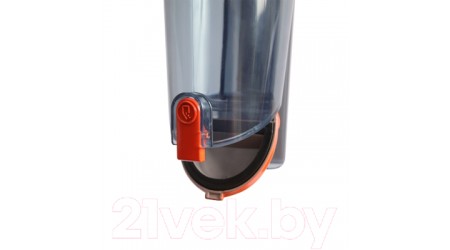Вертикальный пылесос Endever SkyClean VC-294 (черный/оранжевый)