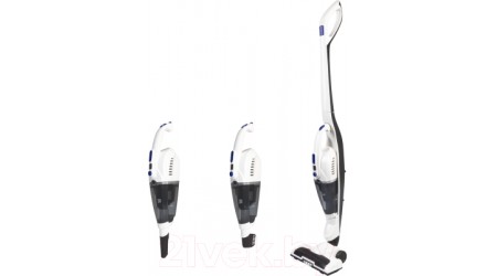 Вертикальный пылесос Endever SkyClean VC-300 (белый/черный)