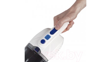 Вертикальный пылесос Endever SkyClean VC-300 (белый/черный)