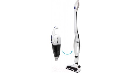 Вертикальный пылесос Endever SkyClean VC-300 (белый/черный)