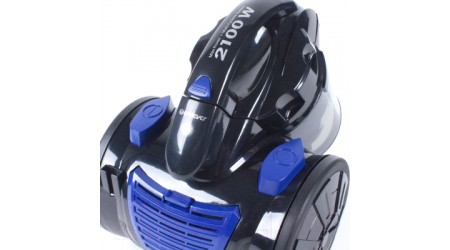 Пылесос Endever Skyclean VC-520 (черный/синий)