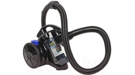 Пылесос Endever Skyclean VC-520 (черный/синий)