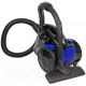 Пылесос Endever Skyclean VC-520 (черный/синий)