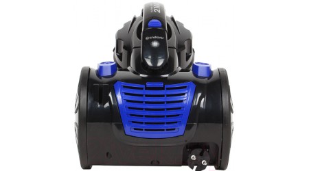 Пылесос Endever Skyclean VC-520 (черный/синий)