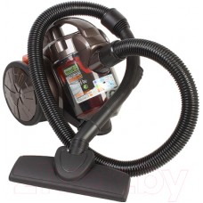 Пылесос Endever Skyclean VC-530 (серый/оранжевый)