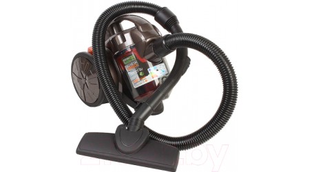 Пылесос Endever Skyclean VC-530 (серый/оранжевый)