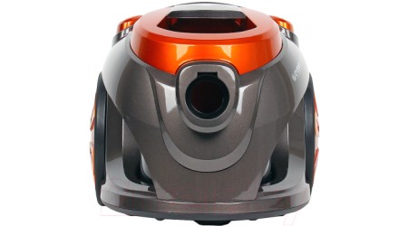 Пылесос Endever Skyclean VC-550 (серый/оранжевый)