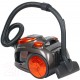 Пылесос Endever Skyclean VC-550 (серый/оранжевый)