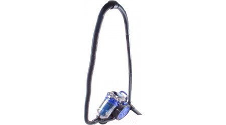 Пылесос Endever Skyclean VC-560 (черный/синий)