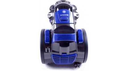 Пылесос Endever Skyclean VC-560 (черный/синий)