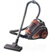 Пылесос Endever SkyClean VC-650 (оранжевый/серый)