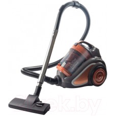 Пылесос Endever SkyClean VC-650 (оранжевый/серый)