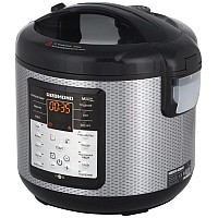 Мультиварка Redmond SkyCooker RMC-M42S (черный)