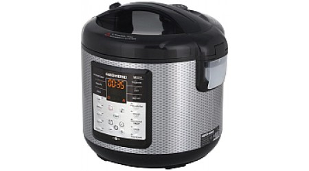 Мультиварка Redmond SkyCooker RMC-M42S (черный)