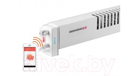 Конвектор Redmond SkyHeat RCH-7001S (белый)