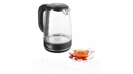 Электрочайник Redmond SkyKettle RK-G202S (темно-серый)