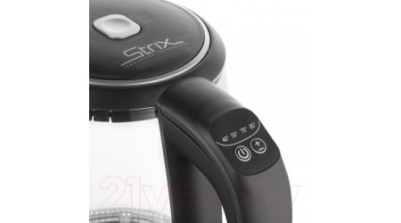 Электрочайник Redmond SkyKettle RK-G202S (темно-серый)