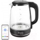 Электрочайник Redmond SkyKettle RK-G202S (темно-серый)