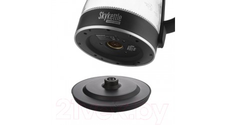Электрочайник Redmond SkyKettle RK-G202S (темно-серый)