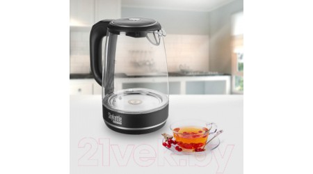 Электрочайник Redmond SkyKettle RK-G202S (темно-серый)