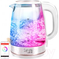 Электрочайник Redmond SkyKettle RK-G203S (белый)