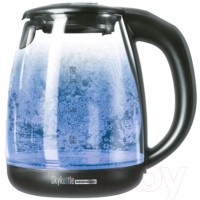 Электрочайник Redmond SkyKettle RK-G210S (темно-серый)
