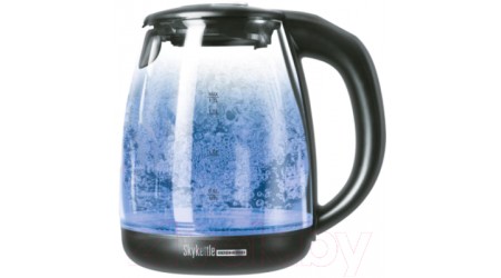 Электрочайник Redmond SkyKettle RK-G210S (темно-серый)