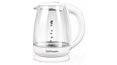 Электрочайник Redmond SkyKettle RK-G211S (белый)
