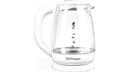 Электрочайник Redmond SkyKettle RK-G211S (белый)