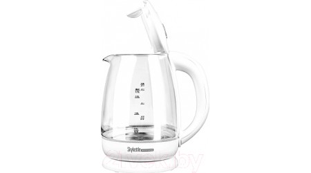 Электрочайник Redmond SkyKettle RK-G211S (белый)