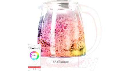 Электрочайник Redmond SkyKettle RK-G211S (белый)