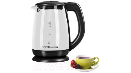Электрочайник Redmond SkyKettle RK-G212S  (черный)