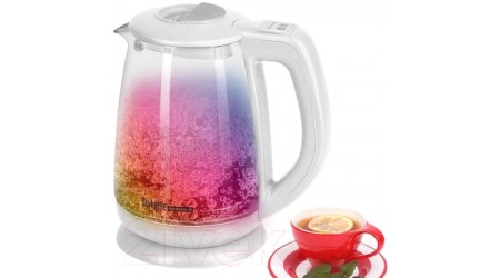 Электрочайник Redmond SkyKettle RK-G212S (белый)
