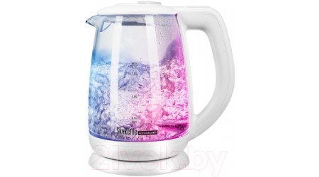 Электрочайник Redmond SkyKettle RK-G212S (белый)
